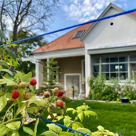 Hatablak Boutique Guesthouse In Koeveskal
