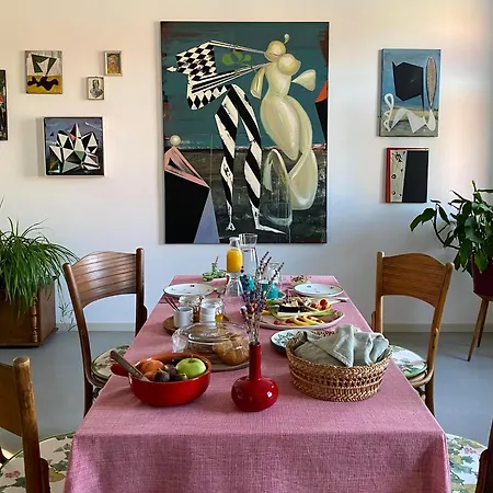 בית הארחה Hatablak Boutique In Köveskál